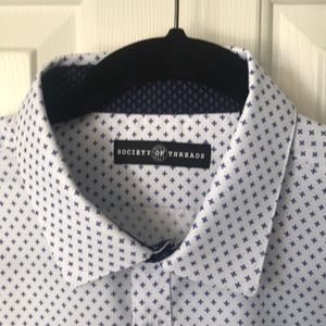 🌹HOST PICK🌹NWOT MENS DRESS SHIRT